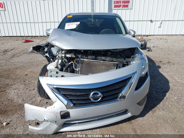 Nissan Versa 1.6 Sv 2019 3N1CN7AP5KL846569 Image 12