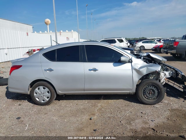 Nissan Versa 1.6 Sv 2019 3N1CN7AP5KL846569 Image 13