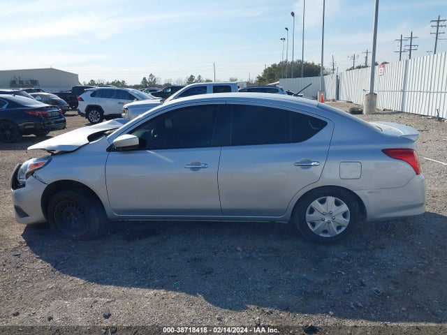 Nissan Versa 1.6 Sv 2019 3N1CN7AP5KL846569 Image 14