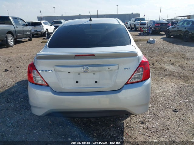 Nissan Versa 1.6 Sv 2019 3N1CN7AP5KL846569 Image 16