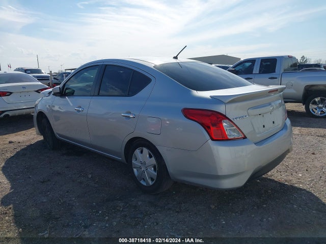 Nissan Versa 1.6 Sv 2019 3N1CN7AP5KL846569 Image 3