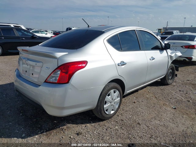 Nissan Versa 1.6 Sv 2019 3N1CN7AP5KL846569 Image 4