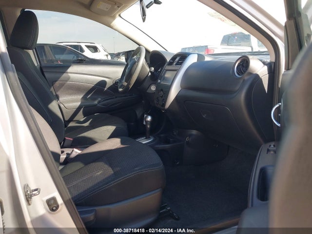 Nissan Versa 1.6 Sv 2019 3N1CN7AP5KL846569 Image 5