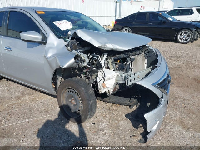 Nissan Versa 1.6 Sv 2019 3N1CN7AP5KL846569 Image 6