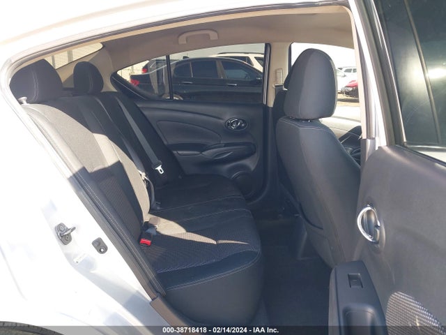 Nissan Versa 1.6 Sv 2019 3N1CN7AP5KL846569 Image 8