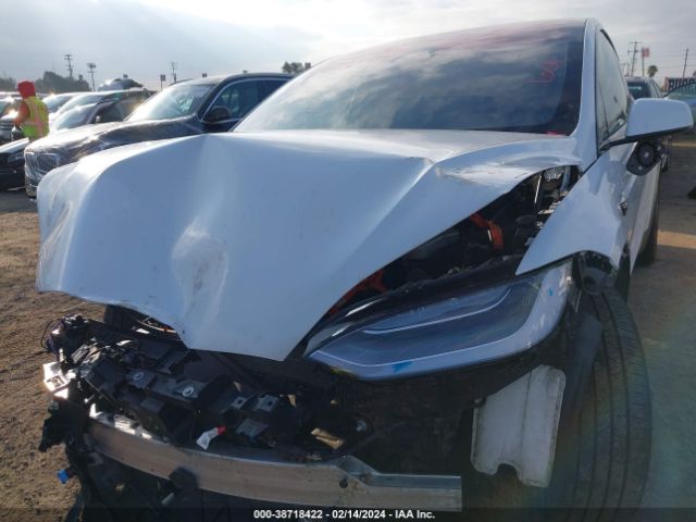 7SAXCAE54NF349500 Tesla Model X Dual Motor All-wheel Drive