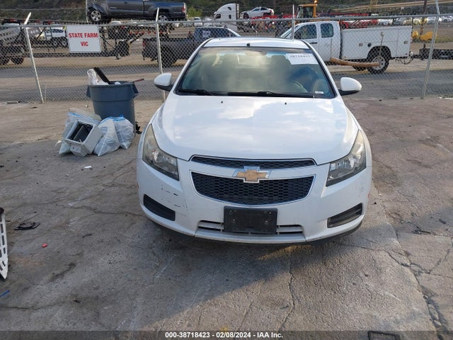 Chevrolet Cruze 2lt Auto 2014 1G1PE5SB8E7105145 Image 12
