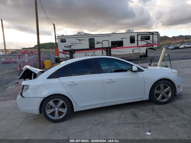 Chevrolet Cruze 2lt Auto 2014 1G1PE5SB8E7105145 Image 13