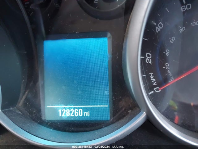 Chevrolet Cruze 2lt Auto 2014 1G1PE5SB8E7105145 Image 15