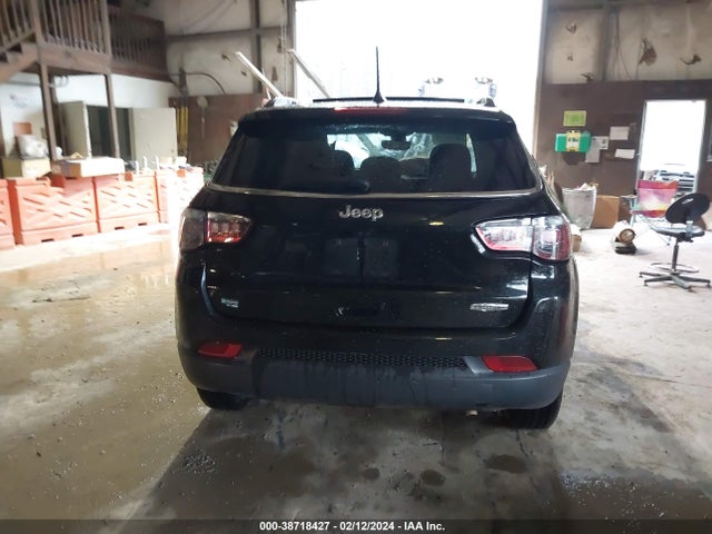 Jeep Compass Latitude Fwd 2021 3C4NJCBB5MT592250 Image 16
