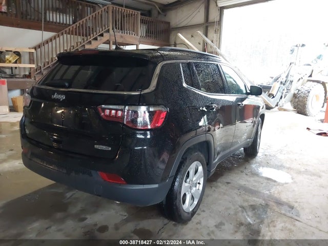 Jeep Compass Latitude Fwd 2021 3C4NJCBB5MT592250 Image 4