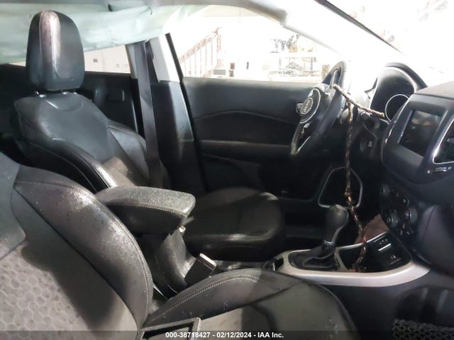Jeep Compass Latitude Fwd 2021 3C4NJCBB5MT592250 Image 5