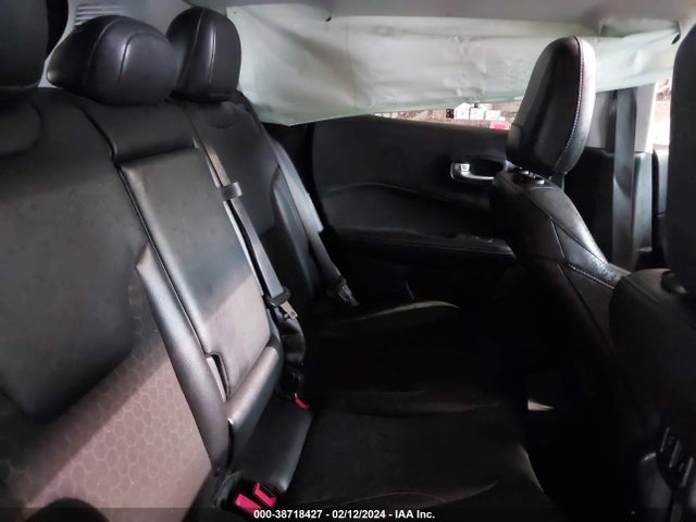 Jeep Compass Latitude Fwd 2021 3C4NJCBB5MT592250 Image 8