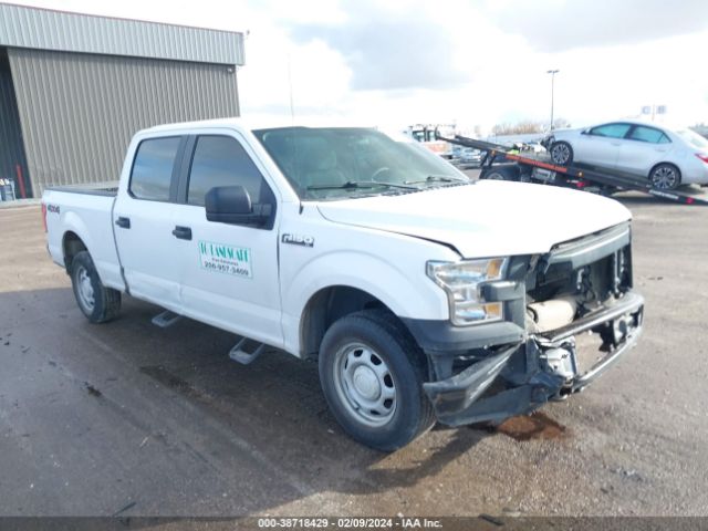 1FTFW1EF5HKE38623 auction archive image