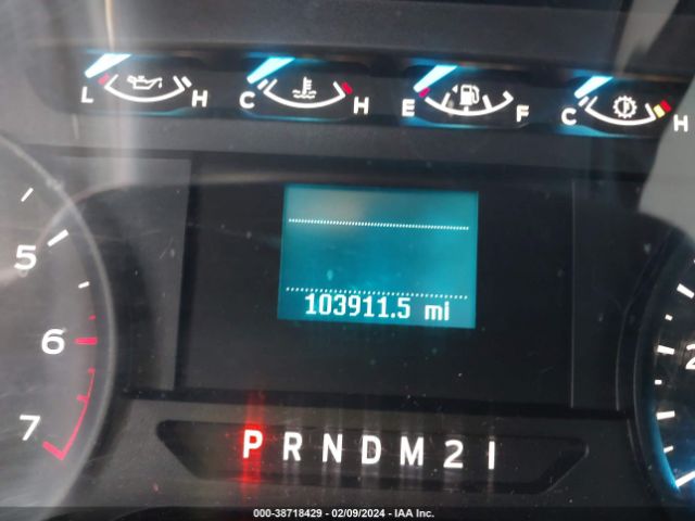 1FTFW1EF5HKE38623 Ford F-150 Xl