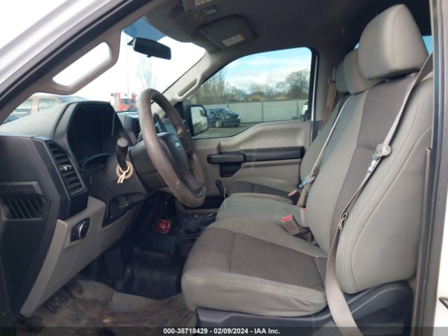 1FTFW1EF5HKE38623 Ford F-150 Xl