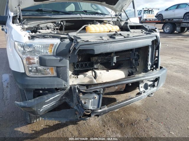 1FTFW1EF5HKE38623 Ford F-150 Xl