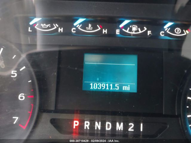 1FTFW1EF5HKE38623 Ford F-150 Xl