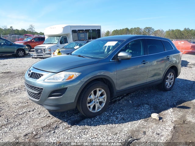 2011 MAZDA CX-9 TOURING VIN: JM3TB2CA1B0329274