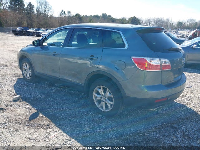 2011 MAZDA CX-9 TOURING VIN: JM3TB2CA1B0329274