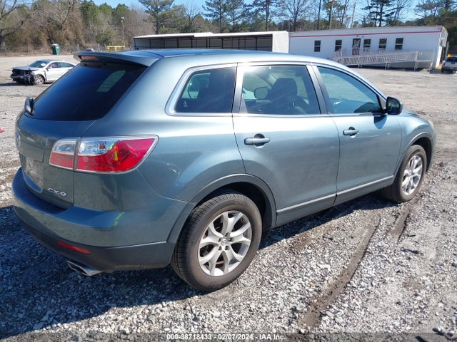 2011 MAZDA CX-9 TOURING VIN: JM3TB2CA1B0329274