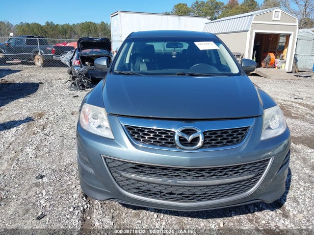 2011 MAZDA CX-9 TOURING VIN: JM3TB2CA1B0329274