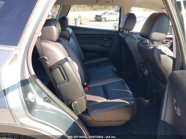 2011 MAZDA CX-9 TOURING VIN: JM3TB2CA1B0329274