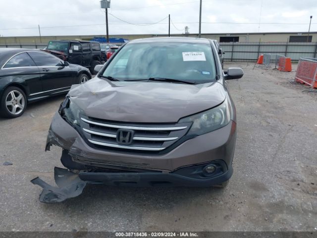 2HKRM4H56EH693752 Honda CR-V EX