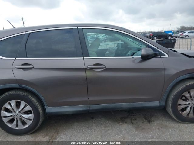 2HKRM4H56EH693752 Honda CR-V EX