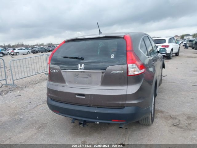 2HKRM4H56EH693752 Honda CR-V EX