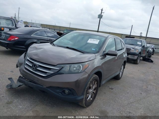 2HKRM4H56EH693752 Honda CR-V EX