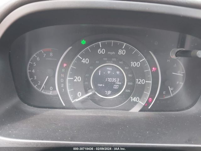 2HKRM4H56EH693752 Honda CR-V EX
