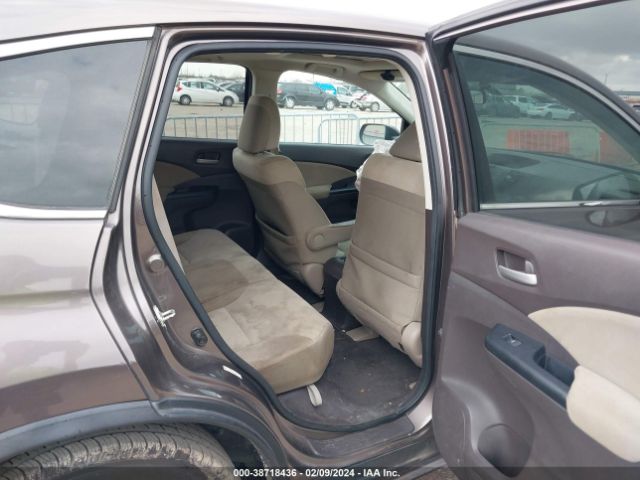 2HKRM4H56EH693752 Honda CR-V EX