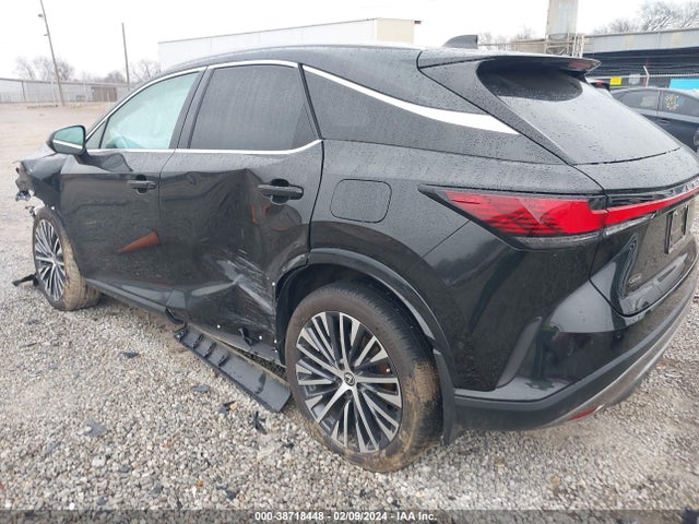 Lexus Rx 350 Premium Plus 2023 2T2BAMBA1PC012382 Image 3