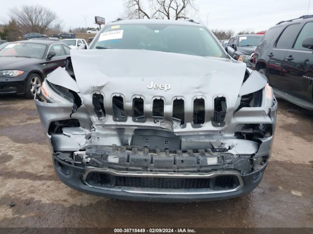 1C4PJLDB6GW157919 Jeep Cherokee Limited