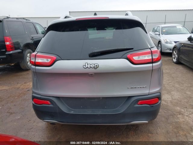 1C4PJLDB6GW157919 Jeep Cherokee Limited
