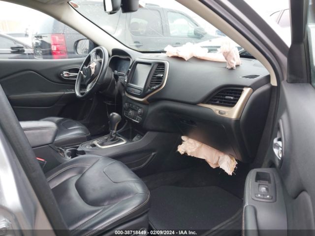 1C4PJLDB6GW157919 Jeep Cherokee Limited