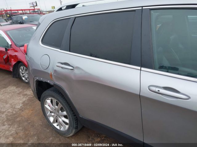 1C4PJLDB6GW157919 Jeep Cherokee Limited