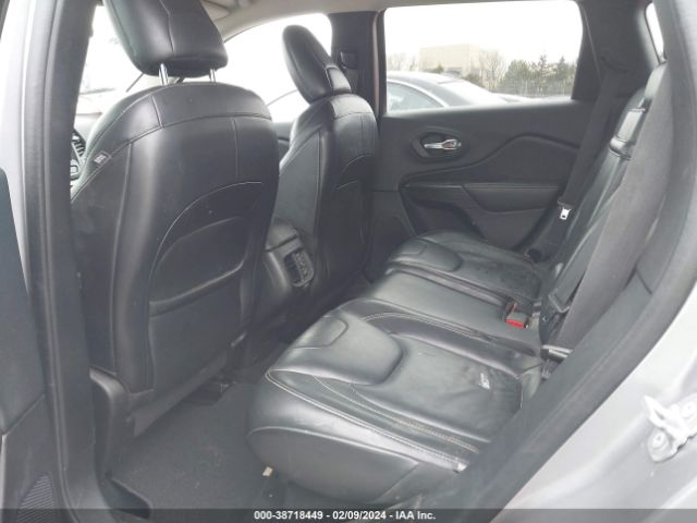 1C4PJLDB6GW157919 Jeep Cherokee Limited
