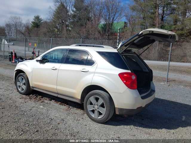 2012 CHEVROLET EQUINOX 2LT VIN: 2GNALPEK8C1254599