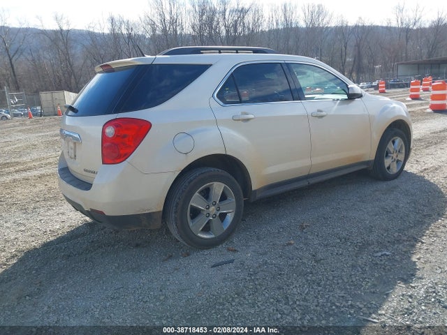 2012 CHEVROLET EQUINOX 2LT VIN: 2GNALPEK8C1254599