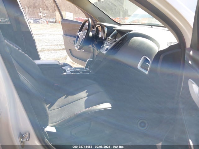 2012 CHEVROLET EQUINOX 2LT VIN: 2GNALPEK8C1254599