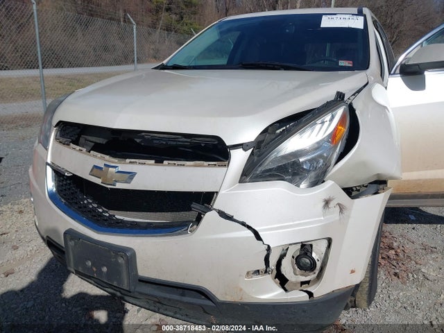 2012 CHEVROLET EQUINOX 2LT VIN: 2GNALPEK8C1254599