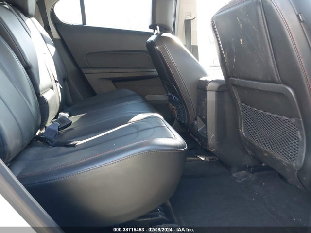 2012 CHEVROLET EQUINOX 2LT VIN: 2GNALPEK8C1254599