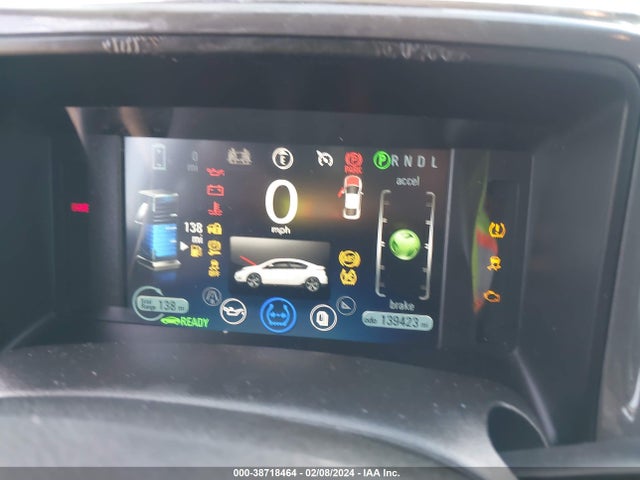 Chevrolet Volt 2014 1G1RA6E43EU157162 Image 13
