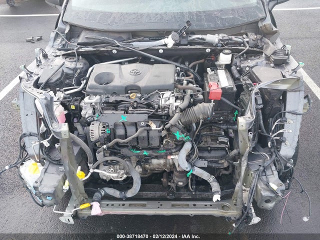 Toyota RAV4 LE 2019 2T3H1RFV8KW011740 Image 10