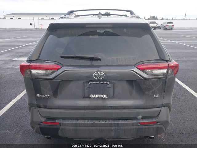 Toyota RAV4 LE 2019 2T3H1RFV8KW011740 Image 17