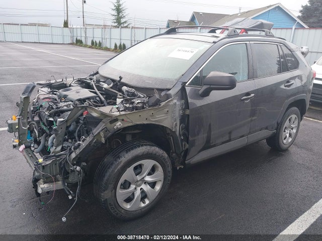 Toyota RAV4 LE 2019 2T3H1RFV8KW011740 Image 2