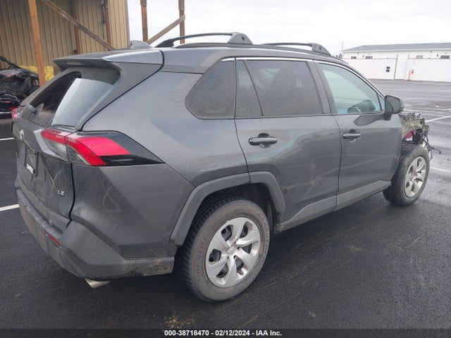 Toyota RAV4 LE 2019 2T3H1RFV8KW011740 Image 4