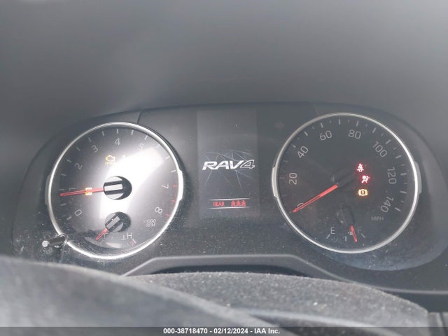 Toyota RAV4 LE 2019 2T3H1RFV8KW011740 Image 7